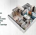 Apartamento De 2 Quartos E Suíte Na Várzea Por 204 Mil! Aproveite O Minha Casa Minha Vida!