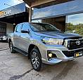 Hilux Srv 2019 Na Br Car