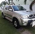 Hilux Srv 3.0 4X4 Diesel Automática 11/11