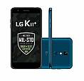 Smartphone Lg K11+ 32Gb Azul 4G Octa Core