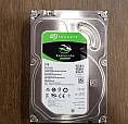 Hd Seagate Barracuda 2Tb