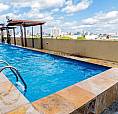 Tenha Uma Vista Privilegiada Do Mar De Fortaleza Edifício Cidade Apartamento C/ 02 Quartos