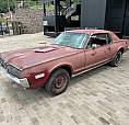 Mercury Cougar Xr7 1968 V8 Importado 