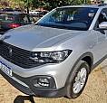 T-Cross 200 Tsi Ipva 2025 Gratis