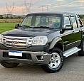 Ford Ranger Xlt 2.3 Raridade !!