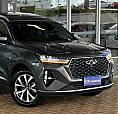 Tiggo 7 Pro Max Drive 1.6 Tgdi Baixa Km Suv Completo C/ Teto Solar