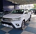 Toyota Hilux Cd Srx 4X4 2.8 Tdi 16V Diesel Aut. 2016