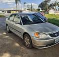 Civic Lx 2001 Troco Por Marea 