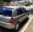 Renault Clio Authentique 1.0 16V Hi-Flex