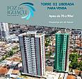 #Foz Do Iguaçu - Pronto Para Morar, Apartamentos 3 Quartos Suíte 90M² Podendo Financiar E 