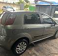 Fiat Punto Elx 1.4 Fire Flex 8V 5P 2009