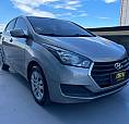 Hyundai Hb20 C./C.plus/C.style 1.6 Flex 16V Mec. 2018 - Brw Multimarcas, Único Dono!