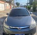 Honda Civic Sedan Lxs 1.8/1.8 Flex 16V Mec. 4P 2008