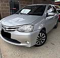 Toyota Etios Platinum Sed. 1.5 Flex 16V 4P Mec. 2016