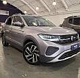 Volkswagen T-Cross Comfortline 1.0 Tsi Flex 5P Aut. 2025