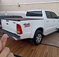 Hilux Srv 2010 Automática