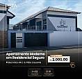 Aluga-Se Apartamento Em Condomínio Residenical Localizado No Bairro Cauamé Boa Vista / Rr