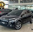 C4 Cactus Feel 1.6 16V Flex Aut.  Preta 2021/2022