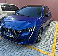 Peugeot 208 Griffe 1.6 Flex 16V 5P Aut. 2022