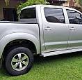 Toyota Hilux Cd Srv D4-D 4X4 3.0 Tdi Diesel Aut 2009