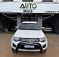 Mitsubishi L200 Triton Hls 2.4 Flex 16V Cd Mec. 2015