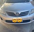 Toyota Corolla Xei 1.8/1.8 Flex 16V Aut. 2009