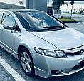 Honda Civic Sedan Lxs 1.8/1.8 Flex 16V Mec. 4P 2010