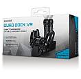 Quad Charger Dock Vr Dreamgear 6446 Ps4