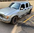 Ranger Xlt Limeted  2007 Cabine Dupla E A Diesel