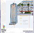 Way Batista Campos. 2 E 3 Quartos Sendo 1 Suíte. 1 Ou 2 Vagas De Garagem. V84
