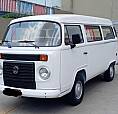 Volkswagen Kombi 2012 