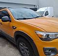Mitsubishi Asx 2.0  4X4Outdoor 2016 Manual,