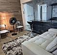 Casa Mobiliada C/2 Quartos - R$ 2.900,00