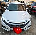 Honda Civic Sedan Exl 2.0 Flex 16V Aut.4P 2018