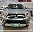 Toyota Hilux 2015/2016 2.8 Srv 4X4 Cd 16V Diesel 4P Automatico
