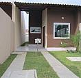 Entrada A Partir De 500 Reais E Escritura Grátis: 2Quartos, 2Banheiros, Garagem, Sala