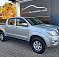 Toyota Hilux Srv 4X4 Cd Diesel Aut. 2013
