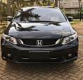 Honda Civic 2.0 Lxr Flex Automático