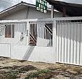Casa Em Terreno Titulado 12M X 30M No Bairro Zerão