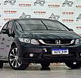 Honda Civic 2016 2.0 Lxr 16V Flex 4P Automático