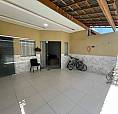 W| Casa Na Chácara Brasil - Turu 