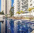 Apartamento Para Venda Em Morumbi Com 4 Dormitórios, Sendo 2 Suítes, 2 Vagas, 130M²
