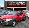Fiat Strada Working Hard 1.4 Fire Flex 8V Cd 2017