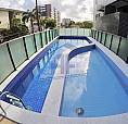 Excelente Apartamento Na Jatiúca Com 3 Quartos Sendo 1 Suíte - Edifício Petra