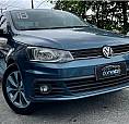 Volkswagen Voyage 2018 1.6 Msi Totalflex Comfortline 4P Manual