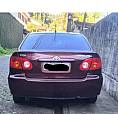 Corolla 2004