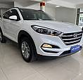 New Tucson 1.6 Tb 2021 - Cautelar Aprovada - Hyundai Bari Seminovos 
