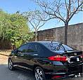 Honda City Sedan Exl 1.5 Flex 16V 4P Aut. 2017