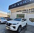 Toyota Hilux Sw4 Srx 4X4 2.8 Tdi 16V Dies. Aut. 2021