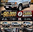 Toyota Hilux Sw4 4x4 3.0 8v Tb Diesel 2001